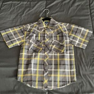 Button Down Shirt BOYS